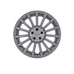 NICHE 1PC M274 AMALFI PLATINUM Passenger|20X9 5/108, Offset +38, Centre bore 63.5, Load Rating 816 kg