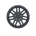 BLACK RHINO ARCHES MATTE BLACK 4x4|17X8 5/114.3, Offset +30, Centre bore 76.1, Load Rating 907 kg