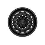 BLACK RHINO ARSENAL AT MATTE BLACK 4x4|16X8 6/180, Offset +84, Centre bore 138.8, Load Rating 1496 kg