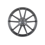 TSW BATHURST GLOSS GUNMETAL Passenger|20X8.5 5/112, Offset +20, Centre bore 72.6, Load Rating 750 kg