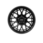 KMC KM722 TECHNIC SATIN BLACK|18X9 6/135, Offset +18, Centre bore 87.1, Load Rating 1133 kg