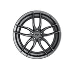 NICHE 1PC M204 VOSSO GLOSS ANTHRACITE Passenger|18X8 5/112, Offset +42, Centre bore 66.56, Load Rating 818 kg