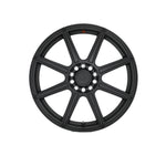 MOTEGI MR142 CS8 Satin Black Passenger/SUV|16X7 10/100-105, Offset +40, Centre bore 72.6, Load Rating 760 kg