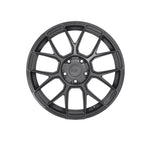 MOTEGI MR147 CM7 Gunmetal Passenger/SUV|17X8 5/100, Offset +38, Centre bore 72.6, Load Rating 581 kg