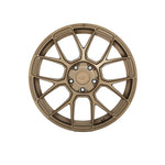 MOTEGI MR147 CM7 Matte Bronze Passenger/SUV|18X8.5 5/108, Offset +42, Centre bore 72.6, Load Rating 581 kg