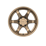 MOTEGI MR150 TRAILITE Matte Bronze 4x4|16X8 6/139.7, Offset +0, Centre bore 106.2, Load Rating 1134 kg