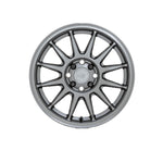 MOTEGI MR156 GLOSS GUNMETAL Passenger|15X8 8/100-114.3, Offset +28, Centre bore 72.56, Load Rating 544 kg