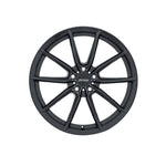 PETROL P4B GLOSS BLACK Passenger|19X8 5/112, Offset +40, Centre bore 76.1, Load Rating 772 kg