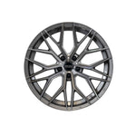 ROH WHEELS RF4 GUNMETAL MACHINED Passenger|19X9.5 5/114.3, Offset +35, Centre bore 76.1, Load Rating 690 kg