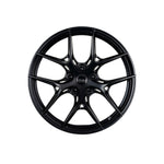 ROH WHEELS RF6 MATTE BLACK Passenger|18X8 5/114.3, Offset +38, Centre bore 76, Load Rating 700 kg