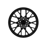TSW SEBRING MATTE BLACK Passenger|20X8.5 5/120, Offset +20, Centre bore 76.1, Load Rating 909 kg