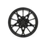 TSW SECTOR SEMI GLOSS BLACK Passenger|20X9 5/114.3, Offset +30, Centre bore 76.1, Load Rating 907 kg
