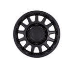 BLACK RHINO SEQUOIA MATTE BLACK 4x4|16X8 5/130, Offset +38, Centre bore 84.1, Load Rating 1496 kg