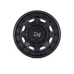 BLACK RHINO ATLAS MATTE BLACK 4x4|17X8 10/114.3-120, Offset +38, Centre bore 74, Load Rating 1224 kg