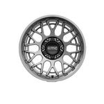 KMC KM722 TECHNIC ANTHRACITE 4x4|20X9 6/139.7, Offset +18, Centre bore 106.1, Load Rating 1133 kg