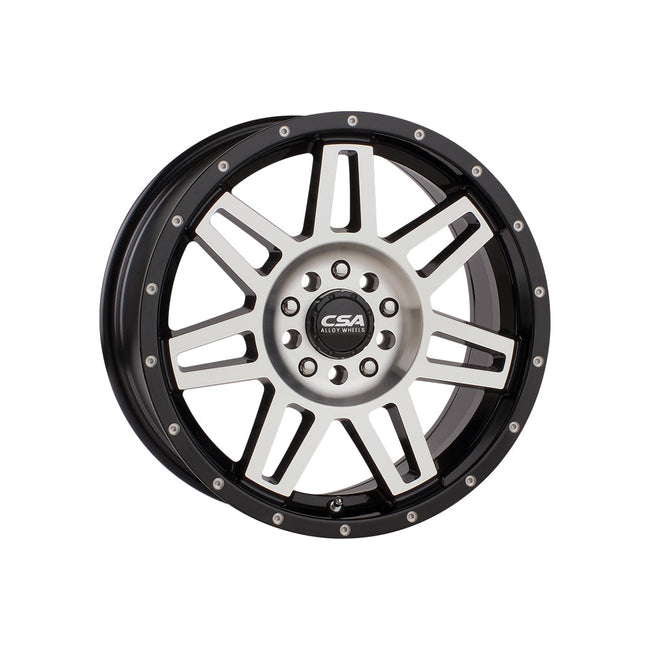 Csa Rims Caps Buy CSA Mullins Wheels Online in Australia | Bob Jane T-mart – Bob Jane ...
