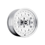 AMERICAN RACING AR62 OUTLAW II Machined 4x4|17X8 8/170, Offset +0, Centre bore 130.8, Load Rating 1588 kg