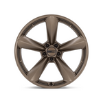 AMERICAN RACING AR946 TTF MATTE BRONZE Passenger|20X11 5/114.3, Offset +50, Centre bore 72.56, Load Rating 725 kg