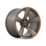 AMERICAN RACING AR946 TTF MATTE BRONZE Passenger|20X11 5/114.3, Offset +50, Centre bore 72.56, Load Rating 725 kg