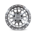 ROH WHEELS ASSAULT FULL MACHINED 4x4|17X9 5/150, Offset -12, Centre bore 110.5, Load Rating 1500 kg