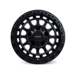 ROH WHEELS ASSAULT Matte Black 4x4|16X9 5/150, Offset -12, Centre bore 110, Load Rating 1500 kg