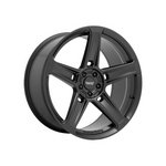 AMERICAN RACING AR936 SATIN BLACK Passenger|20X10.5 5/115, Offset +22, Centre bore 72.56, Load Rating 635 kg