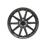 AUSCAR VORTEX Titanium|16X7 5/114.3, Offset +40, Centre bore 73.1, Load Rating 750 kg