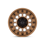 BLACK RHINO OUTBACK MATTE BRONZE 4x4|17X8 6/139.7, Offset +32, Centre bore 106, Load Rating 1200 kg