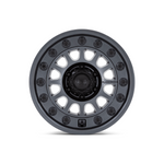 BLACK RHINO OUTBACK MATTE GUNMETAL 4x4|18X8 5/150, Offset +32, Centre bore 110.1, Load Rating 1678 kg