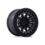 BLACK RHINO TUSK MATTE GUNMETAL 4x4|17X8.5 6/135, Offset +0, Centre bore 87.1, Load Rating 1202 kg