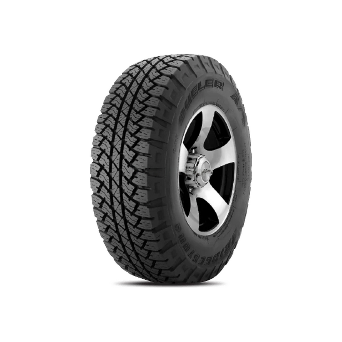 Bridgestone DUELER DRH-S 245/75R17 112T