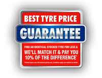 Best tyre price guarantee
