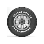 Bridgestone Desert Dueler 604V 205R16C 110R
