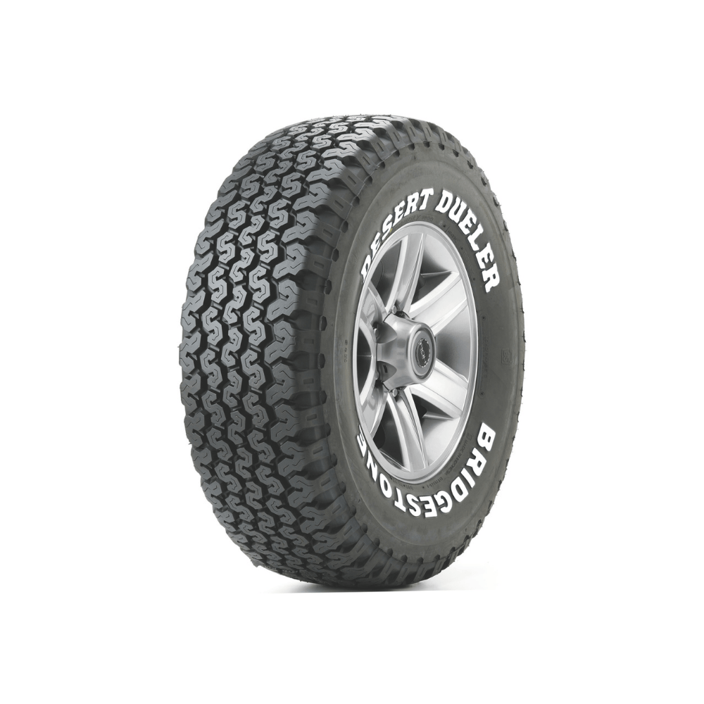 Bridgestone Desert Dueler 604V 9R15 105N