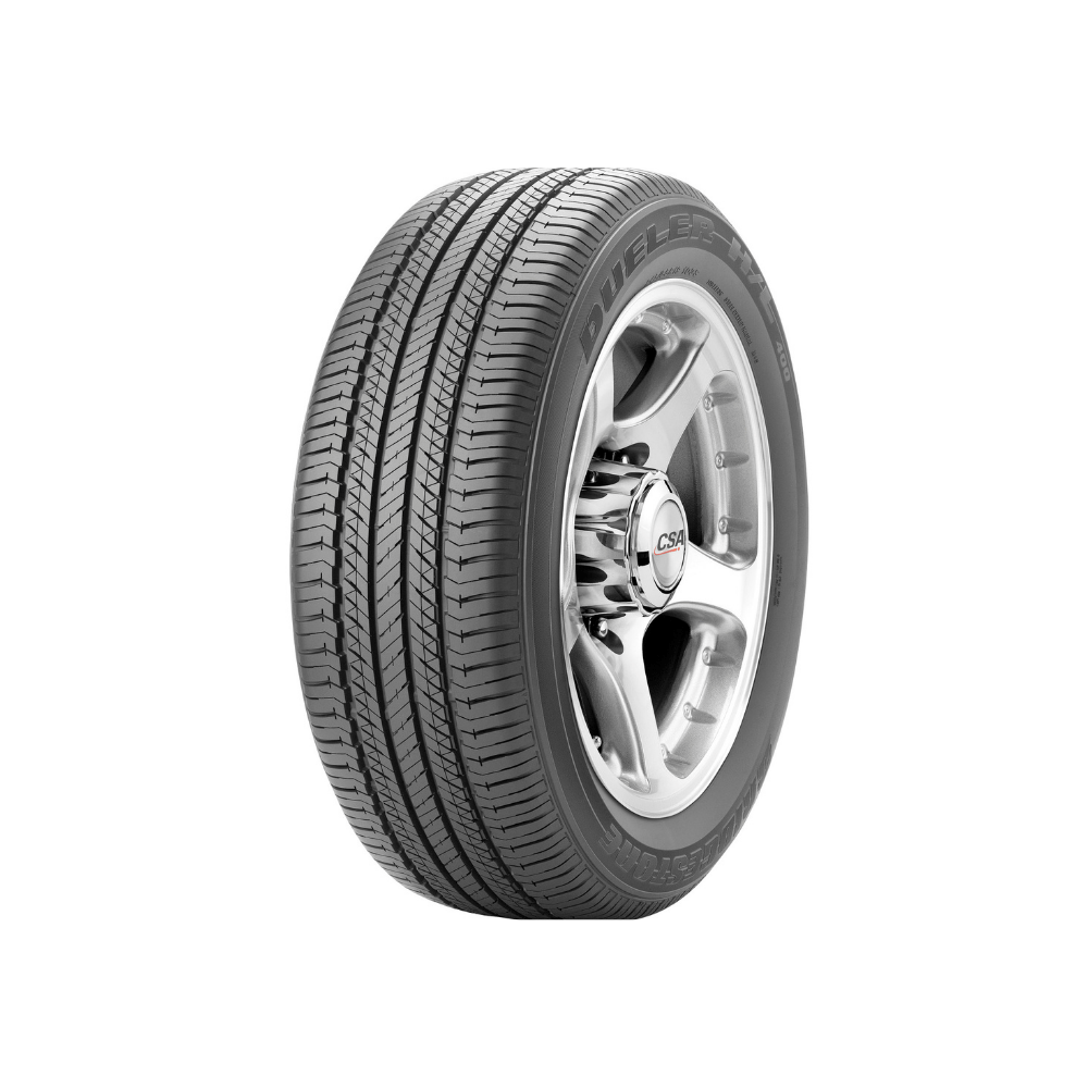 Bridgestone Dueler H/L 400 225/55R18 98H
