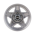 CSA WHEELS BATHURST TRAIL SILVER Passenger|13X5 5/114.3, Offset +10, Centre bore 65.1, Load Rating 830 kg