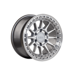 CSA WHEELS HORIZON Full Machined|17X9 6/139.7, Offset +20, Centre bore 110, Load Rating 1350 kg
