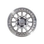 CSA WHEELS HORIZON Full Machined|18X9 6/139.7, Offset +20, Centre bore 110, Load Rating 1350 kg