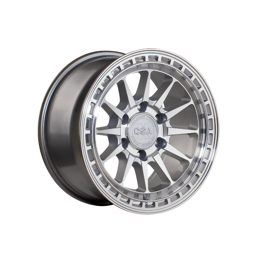 CSA WHEELS HORIZON Full Machined|18X9 6/139.7, Offset +20, Centre bore 110, Load Rating 1350 kg
