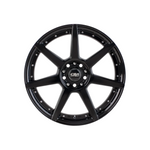 CSA WHEELS Hornet GLOSS BLACK Passenger/SUV|18X8 10/100-112, Offset +39, Centre bore 73.1, Load Rating 850 kg