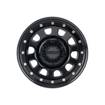 CSA WHEELS Ranger MT - D-Hole BLACK 4x4|17X9 6/139.7, Offset +20, Centre bore 110, Load Rating 1150 kg