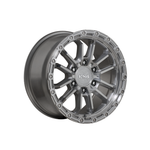 CSA Thor Full Machined|18X9 6/139.7, Offset +20, Centre bore 110, Load Rating 1500 kg
