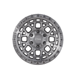 CSA Thunder Deep Dish Full Machined|17X9 5/150, Offset -12, Centre bore 0, Load Rating 1500 kg