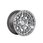 CSA Thunder Deep Dish Full Machined|17X9 6/139.7, Offset -12, Centre bore 110, Load Rating 1500 kg