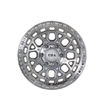 CSA Thunder Full Machined|17X9 6/114.3, Offset +30, Centre bore 66.1, Load Rating 1500 kg