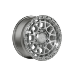 CSA WHEELS THUNDER HD Full Machined|18X9 8/170, Offset +35, Centre bore 125.2, Load Rating 1650 kg