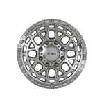 CSA WHEELS THUNDER HD Full Machined|18X9 5/150, Offset +35, Centre bore 110.1, Load Rating 1650 kg