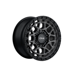 CSA WHEELS THUNDER HD Satin Graphite Black Lip|18X9 5/150, Offset +35, Centre bore 110.1, Load Rating 1650 kg