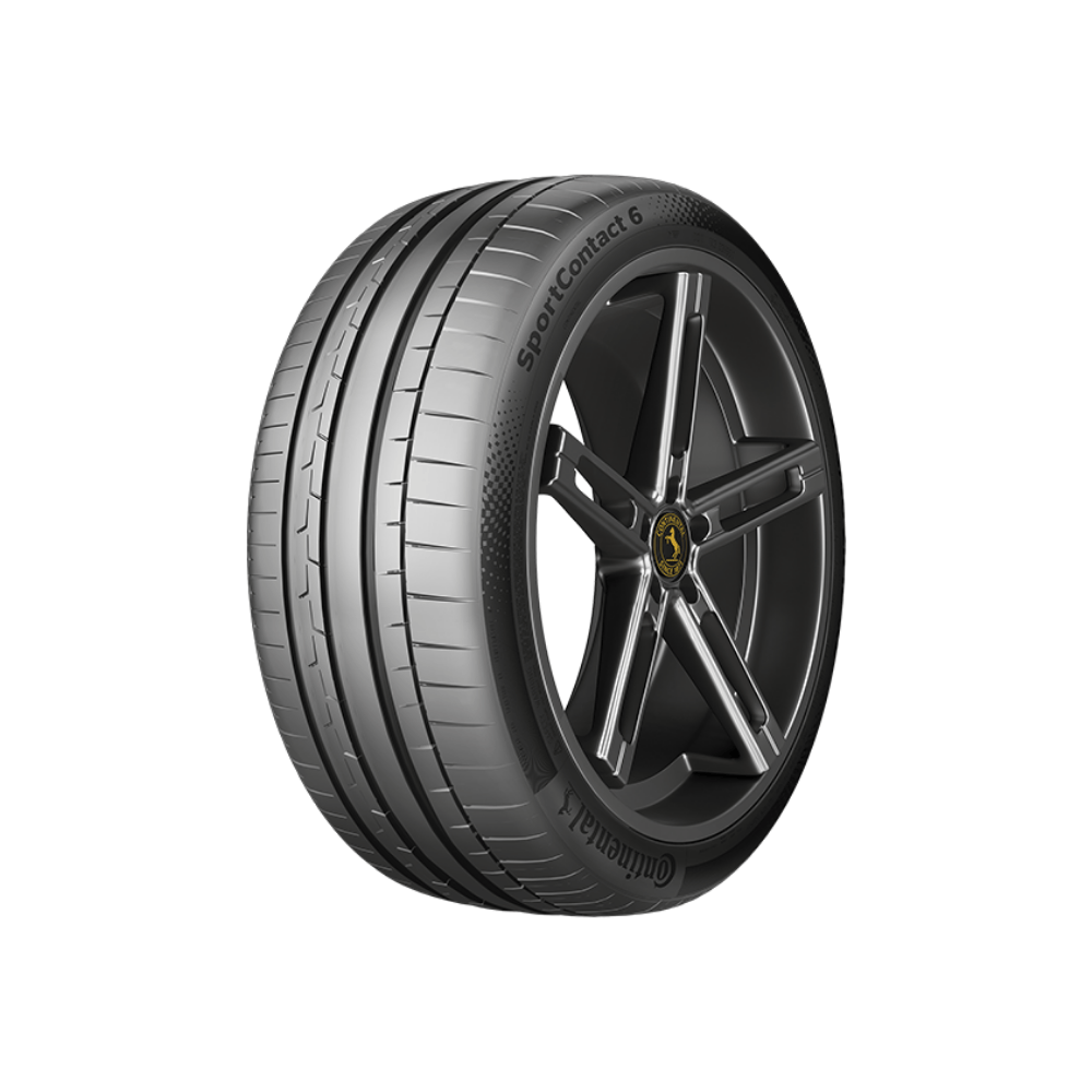 Continental SportContact® 6 285/40R22 110Y Audi XL