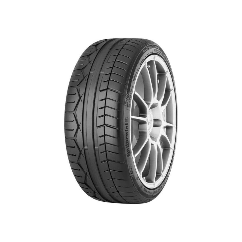 Continental ContiForceContact 255/45R20 105Y XL